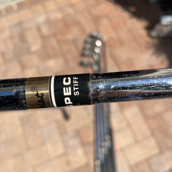 Titleist DCI 7 Pc Iron Set In Right Handed - Picture 9 of 12